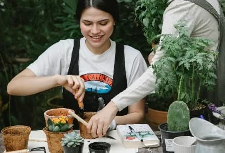 مكان للاسترخاء .. مكان سعيد.