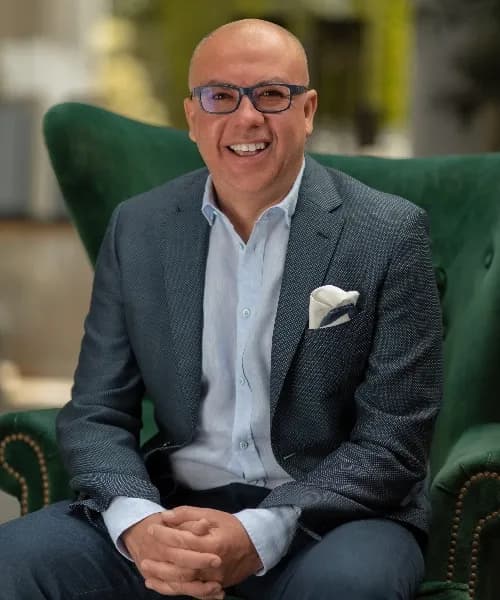 كلمة الرئيس التنفيذي
م. عمرو سليمان